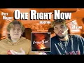 Post Malone The Weeknd - One Right Now