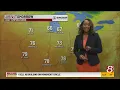 5 p m Sept 12 2023 weather forecast with Ashley Brown