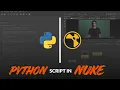 Python Script in Nuke - Custom Setup Tutorial