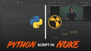 Python Script in Nuke - Custom Setup Tutorial