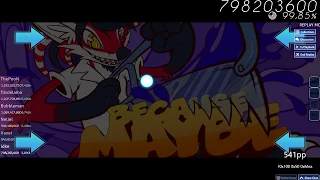 Osu Idke Renard Because Maybe Pt 2 Marathon 7915 7939x 3 611pp 1 