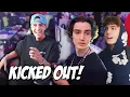 WE GOT KICKED OUT OF DREAMHACK DALLAS!! VLOG#017 (ft. Clix, Peterbot, Bucke)