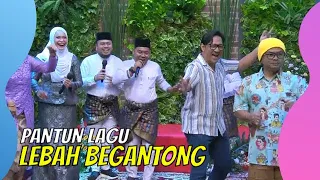 Download Serunya Pantun Lagu Bareng Lebah Begantong | BERCANDA PAGI (24/05/22) Part 2 MP3