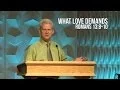 Download Lagu Romans 13:8-10, What Love Demands