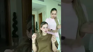 تيك توك لانا ولين    شعرك مصاب ببكتيريا حوض النيل     دندنها