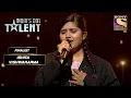 Download Lagu Ishita की Singing ने कर दिया सबको Emotional! | India's Got Talent Season 9 | Top 7 Finalists