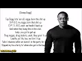 Download Lagu Dr. Dre - The Next Episode ft. Snoop Dogg, Nate Dogg \u0026 Kurupt (Lyrics)