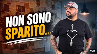 NON SONO SPARITO..