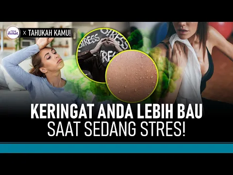 4 Fakta Keringat Manusia yang Mungkin Belum Anda Tahu