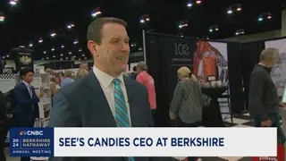 See s Candies CEO says we will definitely be touching prices later this year as prices remain high