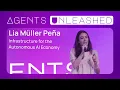 Lia Muller Pena Infrastructure for the Autonomous AI Economy Agents Unleashed Singapore 2025