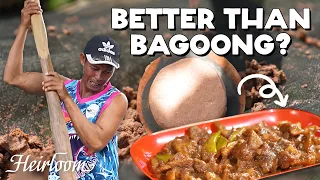 The Fermented Shrimp Paste of Camarines Norte and How It Feeds This Community