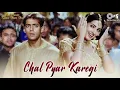 Chal Pyar Karegi | Salman Khan, Rani Mukerji | Sonu Nigam, Alka Yagnik | Bollywood Hits