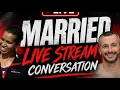Live - Chris Watts now MARRIED