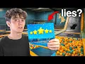 I Exposed the Best Trampoline Park