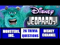 Download Lagu Disney Jeopardy Quiz • 26 Clue Game • Test your Knowledge