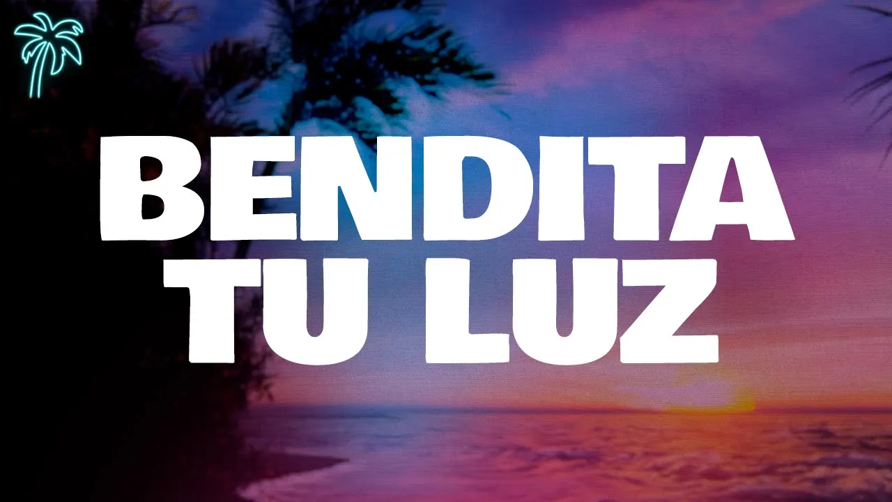 maná - BENDITA TU LUZ (letra) maná - BENDITA TU LUZ (letra)