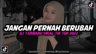 Download DJ JANGAN PERNAH BERUBAH ST12 VIRAL TIK TOK TERBARU 2023 YANG DI CARI CARI‼️ MP3