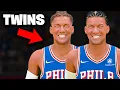 I Created Twins to BREAK The NBA