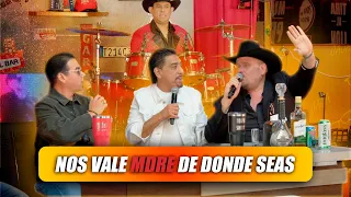 Zagar defiende a Los Sementales de los haters #Comedia #Humor