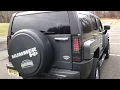 2008 Hummer H3 For Sale On Ebay Motors 08827