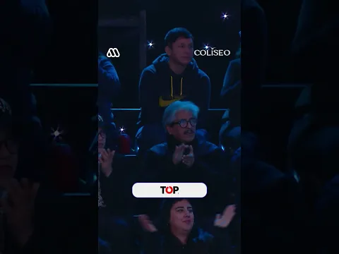 Juanchy se convierte en el favorito del público de Coliseo