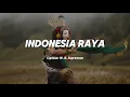 TERBARU 2025! INSTRUMEN LAGU INDONESIA RAYA - LIRIK LAGU INDONESIA RAYA