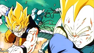 goku vegeta vs metal cooler pelea completa full hd espa ol latino