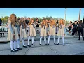 Download Lagu MEGAN Flash Mob at HHN 32 | Universal Orlando Halloween Horror Nights 2023 #hhn