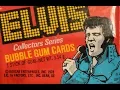 What s Inside - Elvis Collector Series Bubble Gum Cards 1978 Donruss