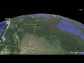 Yin Yang Ley Lines of North America