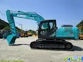 Lagu KOBELCO SK200-10 2021 going to on location cars selfloader #kobelcosk200-10 #beko100 #sk200-10