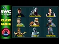 Which Class Should You Choose In SWG Legends