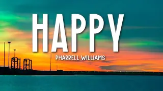 Download Pharrell Williams - Happy (Lyrics) MP3