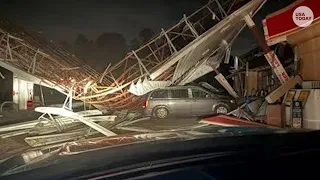 Hurricane Isaias slams Florida coast with 100+ mph winds, life-threatening storm surge