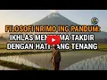 Lagu 🔴102‼️ FILOSOFI Nrimo Ing Pandum: Ikhlas Menerima Takdir dengan Hati yang Tenang