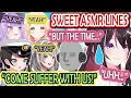 Download Lagu AZKi Forced to Say Sweet Lines by Subaru, Okayu, Noel, \u0026 Kanade After Enduring 1 Hour of Puns