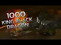 Loot From 1 000 King Black Dragon 2023