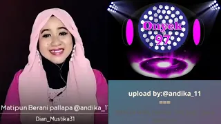 Download Karaoke || Dangdut - Matipun Berani || Duet Bareng MP3