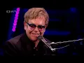 Download Lagu Elton John LIVE FULL HD - Your Song (BRITs Icon Award, London, UK) | 2013