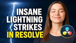 How to Create Epic Lightning Effects Easily