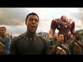 Download Lagu Avengers Infinity War Final Battle Climax Scene Thanos Vs Avengers Wakanda Fight Scenes