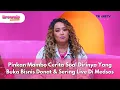 Download Lagu Pinkan Mambo Cerita Soal Dirinya Yang Buka Bisnis Donat \u0026 Sering Live Di Medsos - BROWNIS(18/6/25)P3
