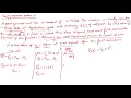 Power system analysis - Module 5 swing equation problem 2