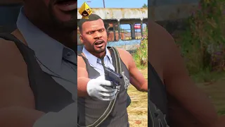 جميع نهايات لعبة قراند 5 