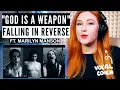 Download Lagu Vocal Coach Reaction/Analysis of Falling in Reverse \