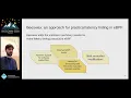 SIGCOMM 26 Don t Stall Me Now Hiding Memory Latency in eBP