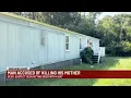 Deputies Man charged with murder in mother s death in Anderson County