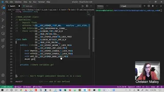 Classes Objects Class functionality
