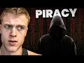 The Rise Of Internet Piracy...